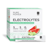 Dr. Mercola Pure Power Electrolytes - Watermelon Cucumber 1