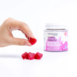 Biotin Gummies for Adults Pure Beauty(Sugar Free)