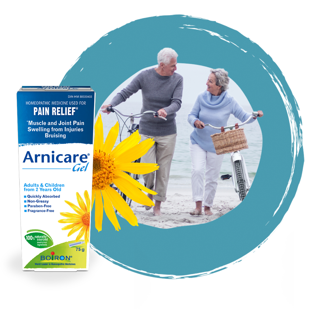  Boiron Arnicare Gel 007 