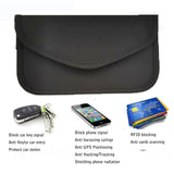 EMF Cell Phone Privacy Protection Case/Wallet