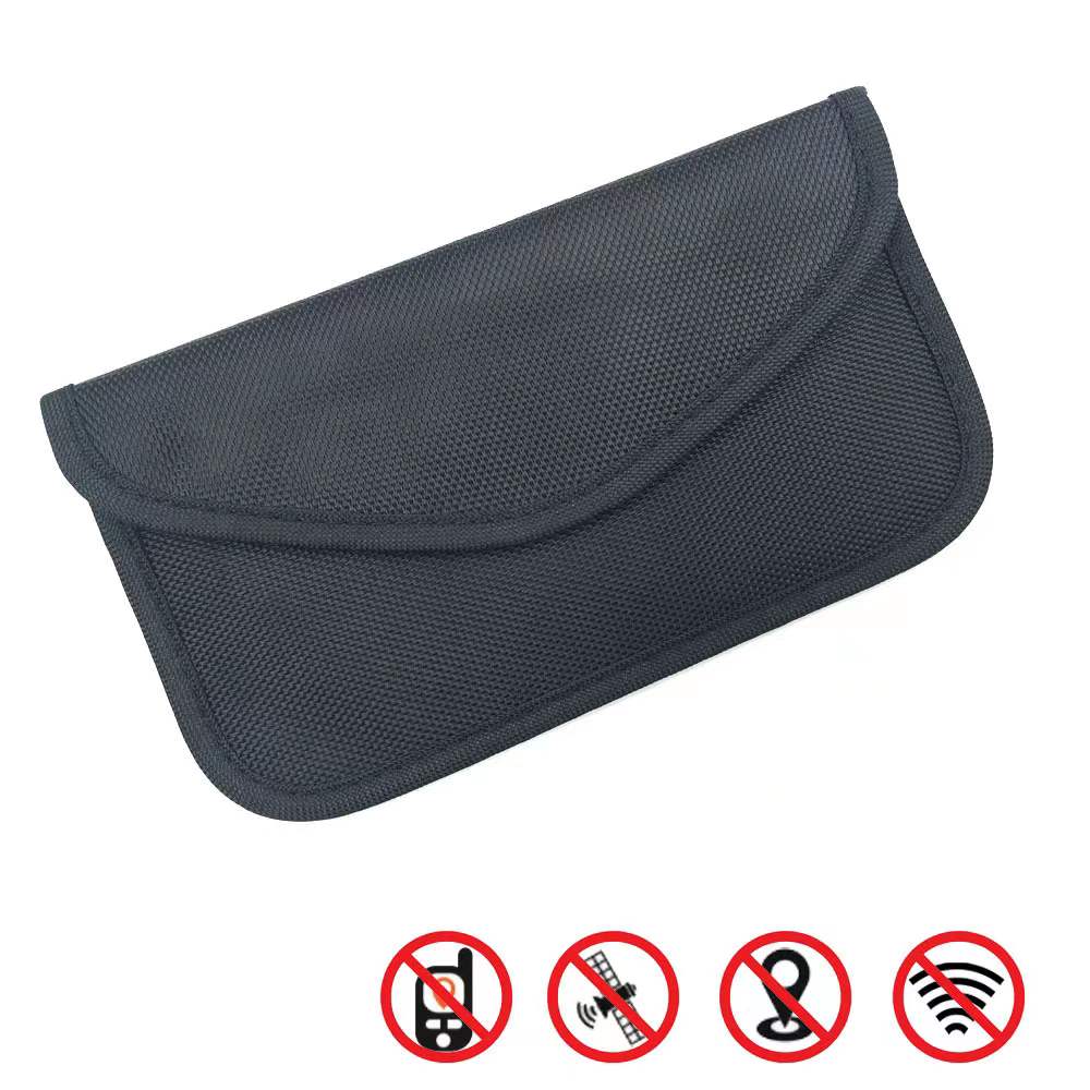  Emf Protection for cell phone w/ RFID Pouch EMF