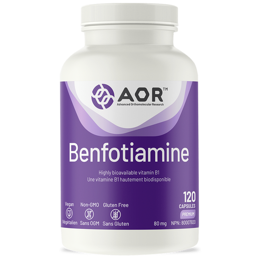 Aor Benfotiamine (B1) 1