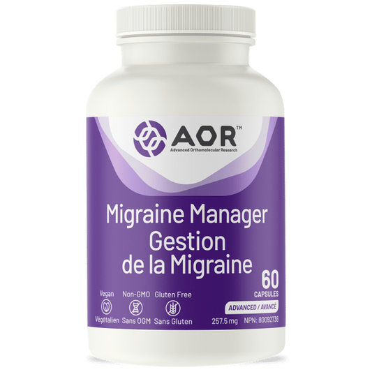 Aor Migraine Manager 1