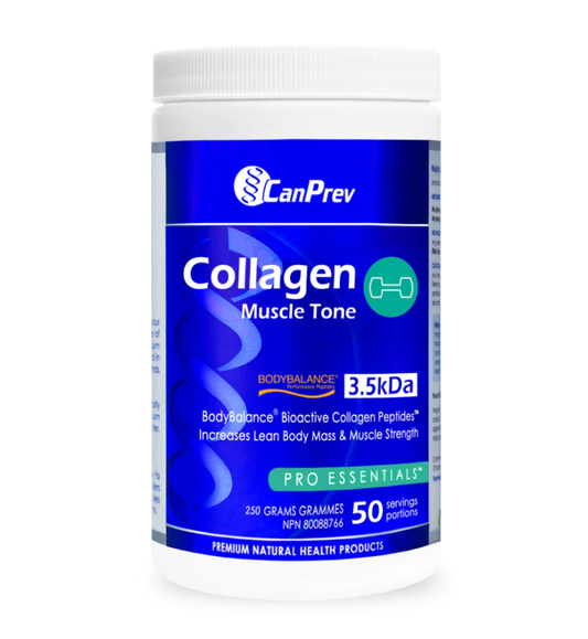 Collagen Muscle Tone Powder