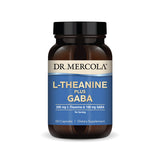 Dr. Mercola L-Theanine Plus Gaba 