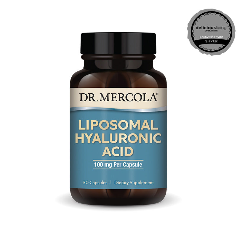 Dr. Mercola Liposomal Hyaluronic Acid 1