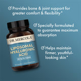 Dr. Mercola Liposomal Hyaluronic Acid 5