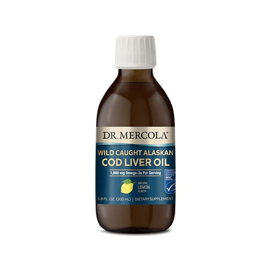 Liquid Cod Liver Oil