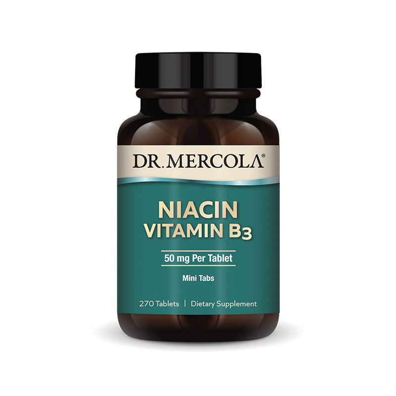 Niacin Vitamin B3