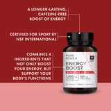 Pure Power Energy Boost with Ginseng + B12