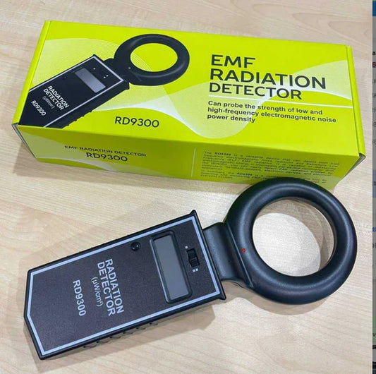 EMF Radiation Detector