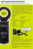 EMF Radiation Detector