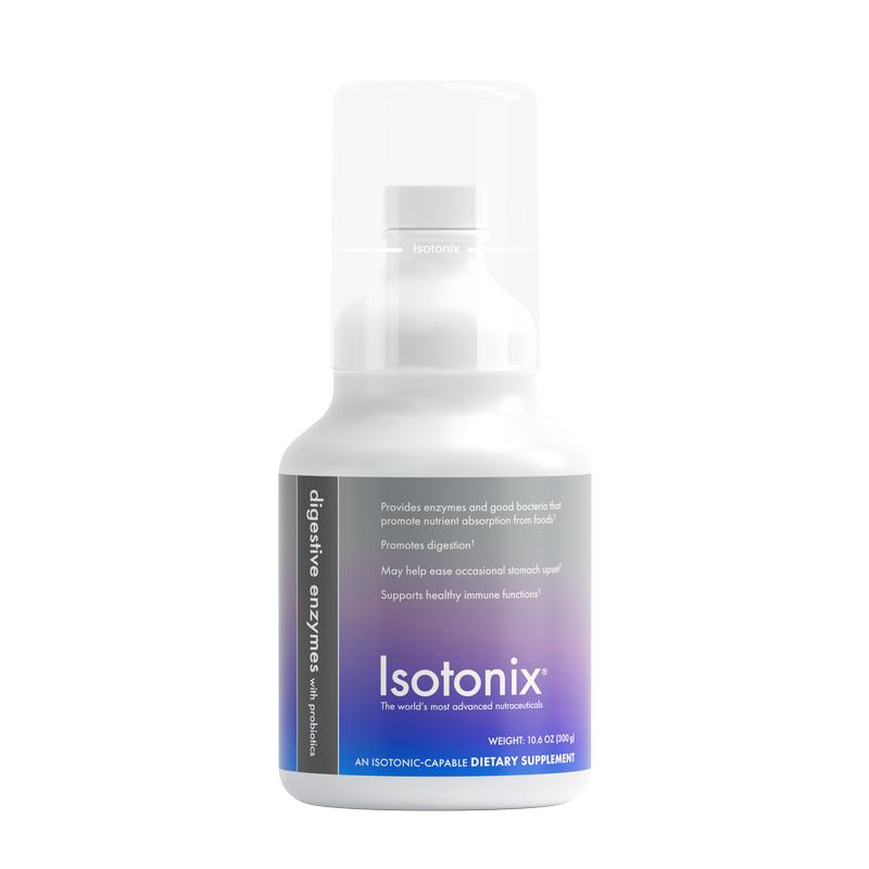Market America Isotonix Digestive Enzymes With Probiotics 1