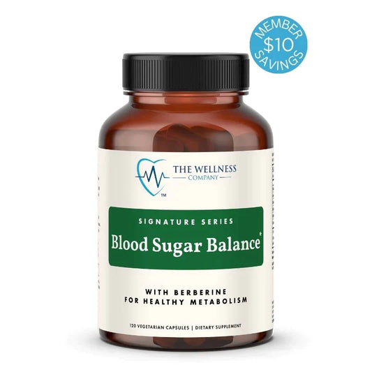 Blood Sugar Balance