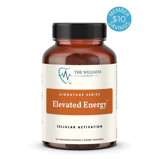 Elevated Energy Formula