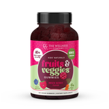 The Wellness Company Fruit & Veggie Gummies 1