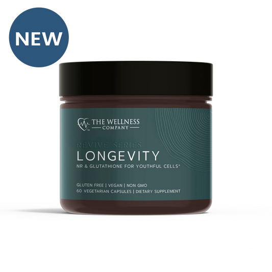 The Wellness Company Longevity Formula  1
