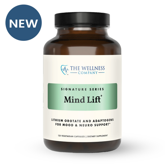 The Wellness Company Mind Lift Formula  1