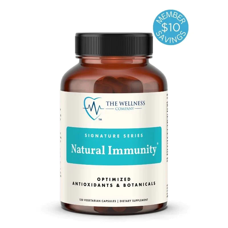 Natural Immunity Formula