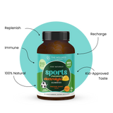 The Wellness Company Sports Recovery Electrolyte Gummies 4