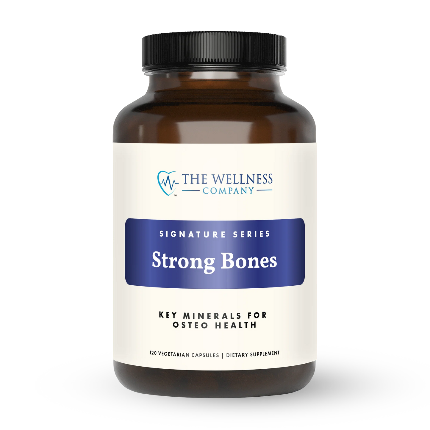 The Wellness Company Strong Bones Formula 1