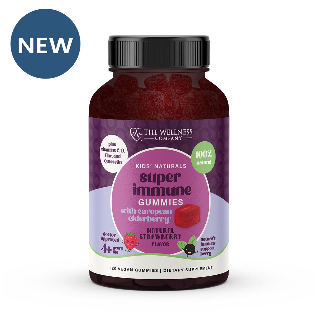 Twc Health Super Immune Elderberry Gummies 1
