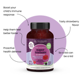 Twc Health Super Immune Elderberry Gummies 4