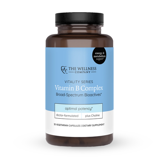 Twc Health Vitamin B Complex 1
