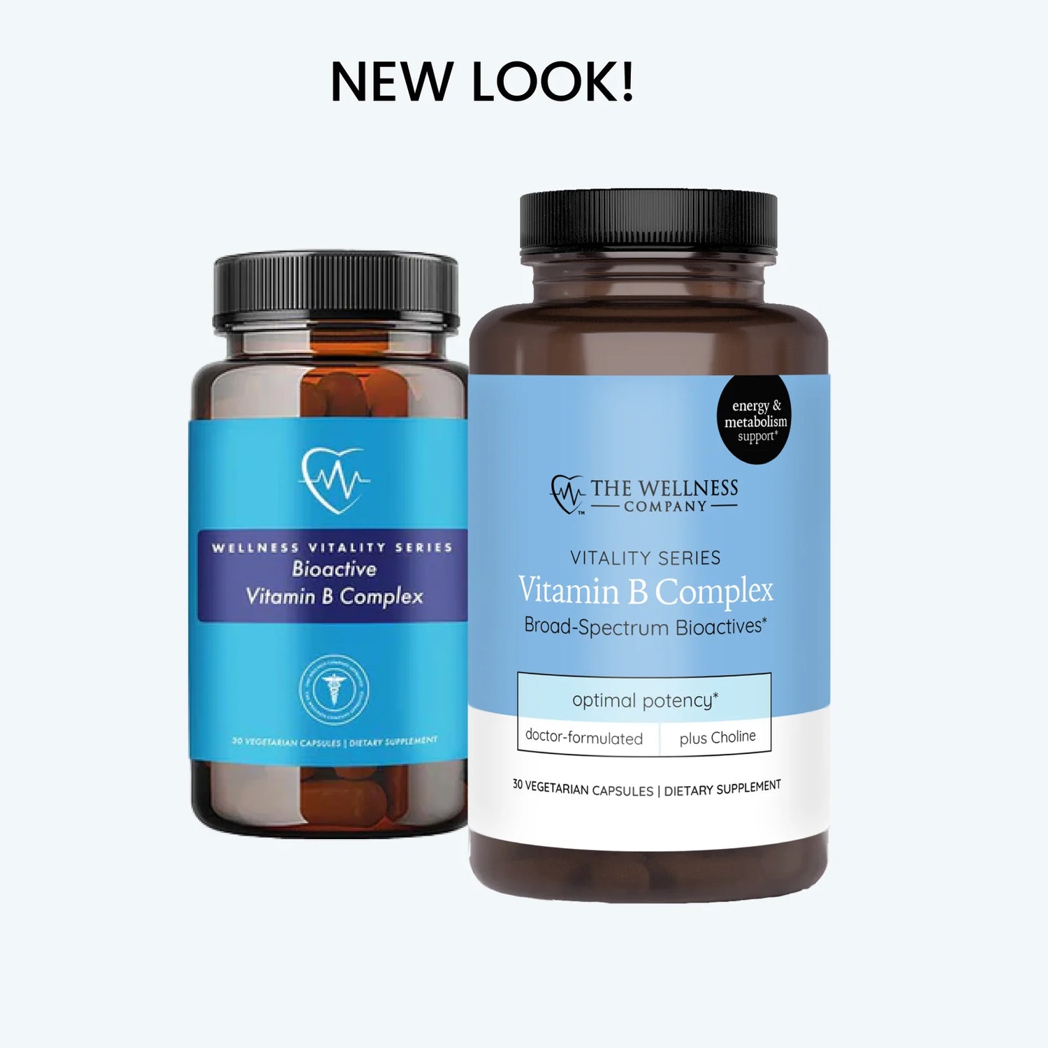 Twc Health Vitamin B Complex 5