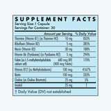 Twc Health Vitamin B Complex 6