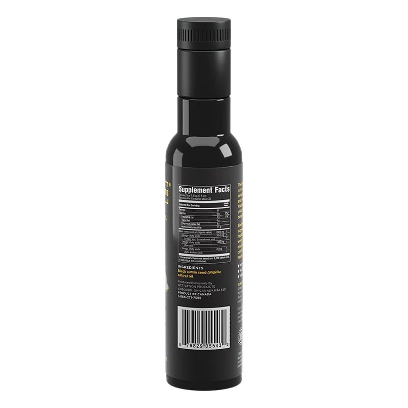 Activation Products Black Cumin Oil 436