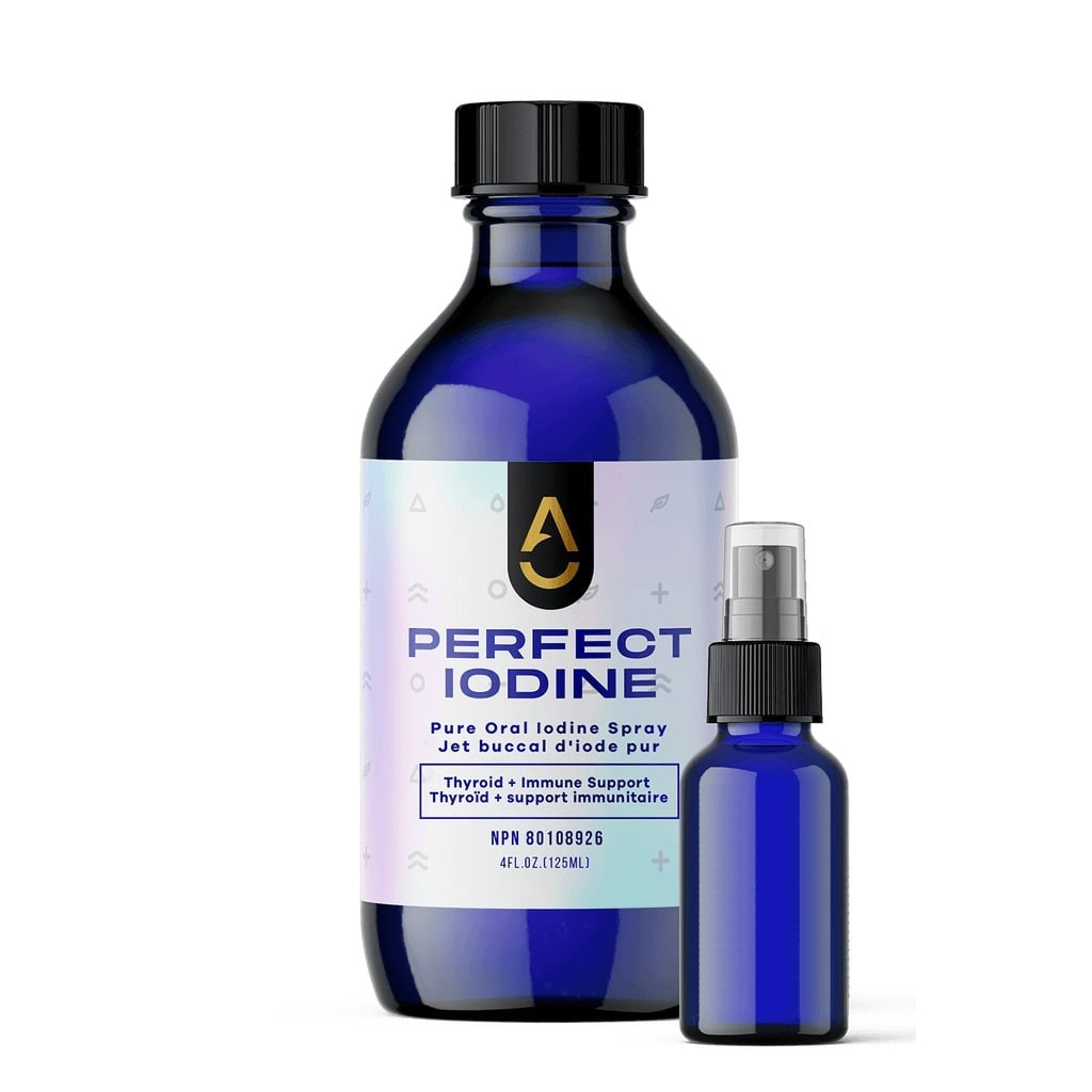 Pure Iodine