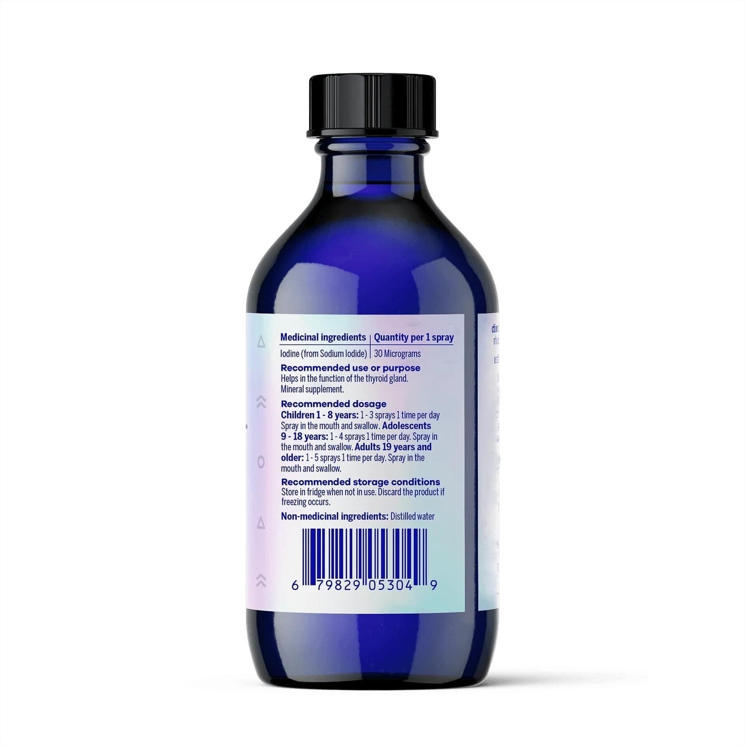 Activation Products Perfect Iodine 191