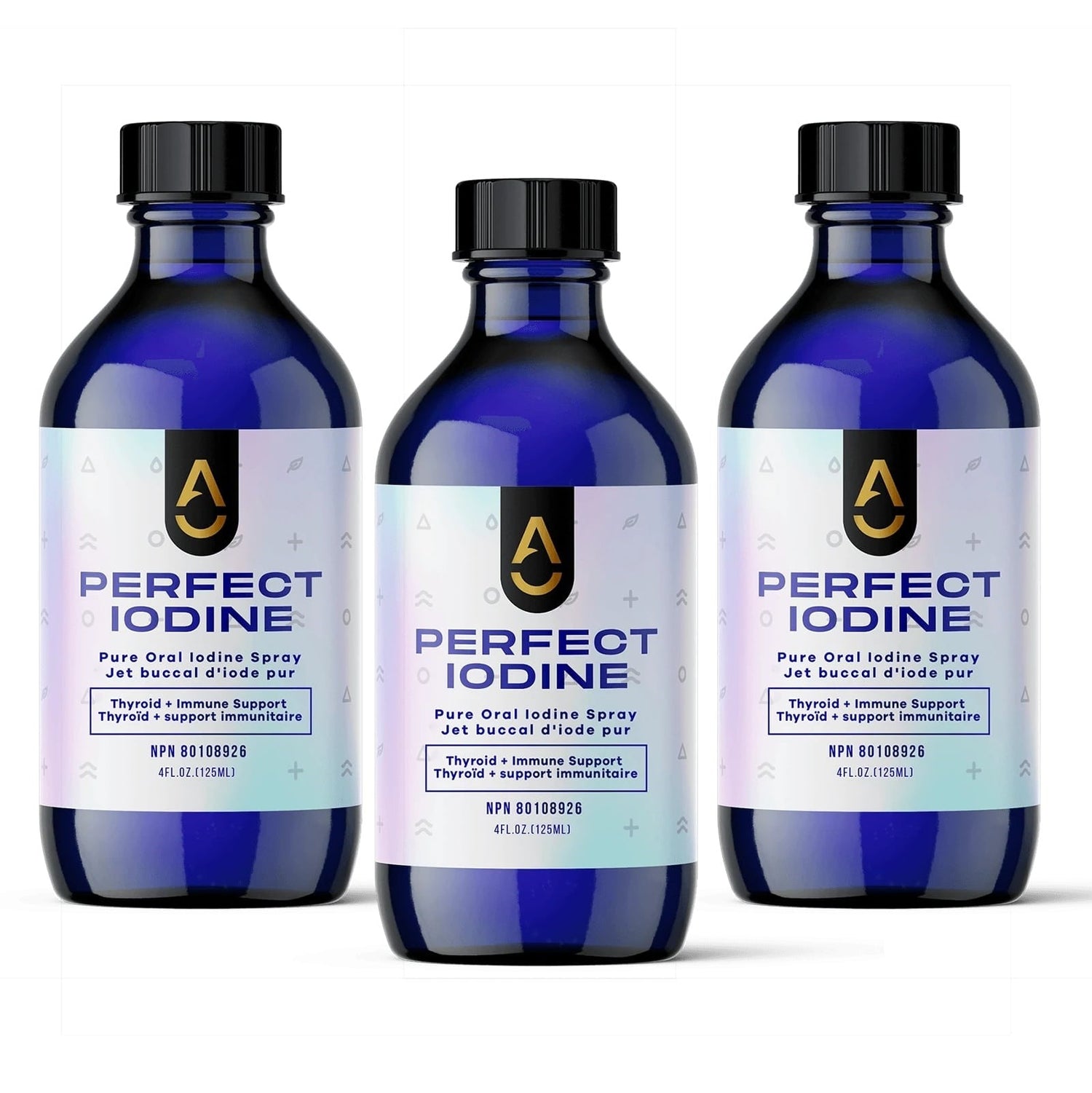Activation Products Perfect Iodine 192