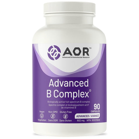 AOR Advanced B Complex 260