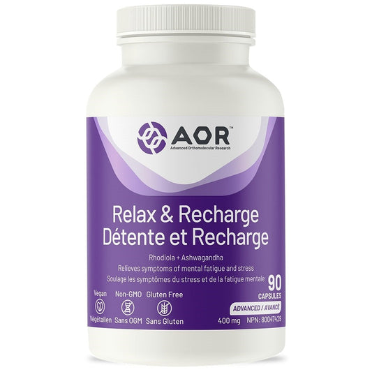 AOR Relax & Recharge 254