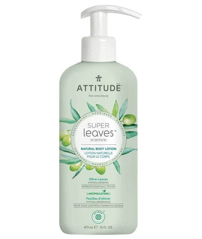 Attitude Attitude Super Leaves Body Lotion 295