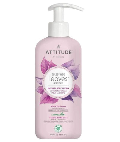 Attitude Attitude Super Leaves Body Lotion 296