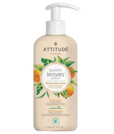 Attitude Attitude Super Leaves Body Lotion 297