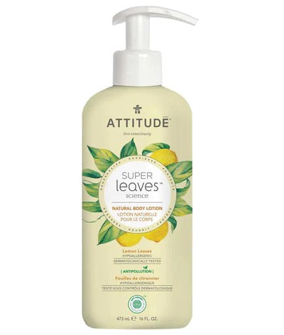 Attitude Attitude Super Leaves Body Lotion 299