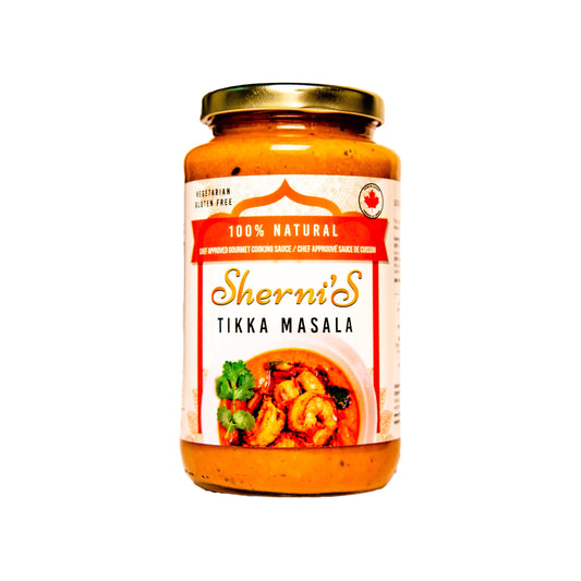 Canadian Food Co. Sherni's Tikka Masala Sauce 666