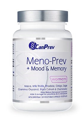 Canprev Meno-Prev + Mood & Memory 232