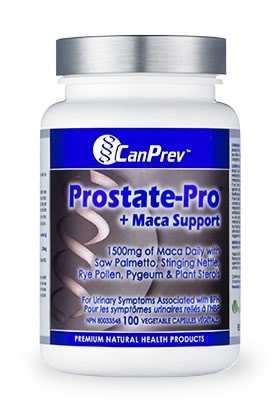 Canprev Prostate-Pro + Maca Support 231