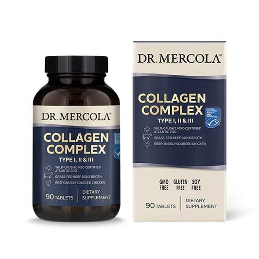 Dr. Mercola Collagen Complex 464