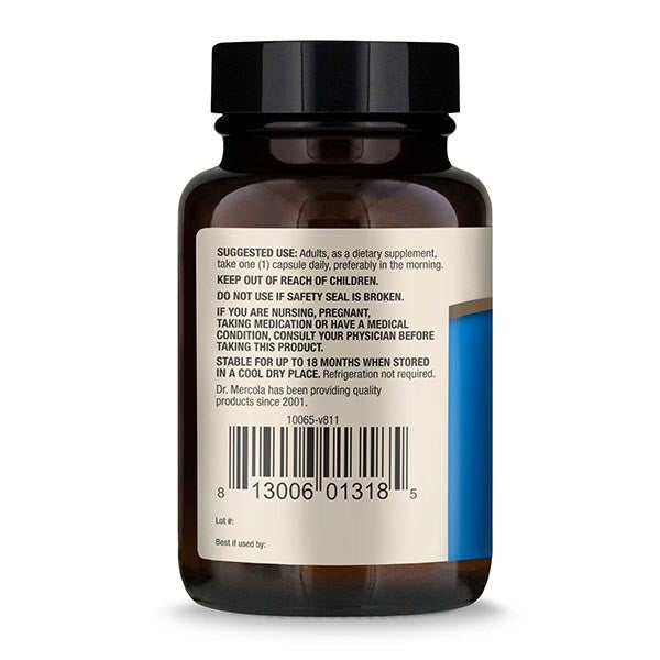 Dr. Mercola Complete Probiotics 592