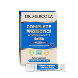 Dr. Mercola Complete Probiotics Powder Packets For Kids 638