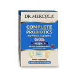 Dr. Mercola Complete Probiotics Powder Packets For Kids 639