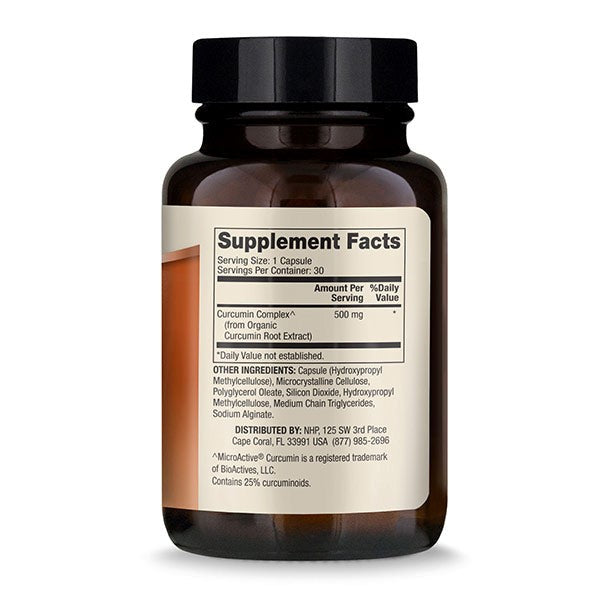 Dr. Mercola Curcumin Advanced 580