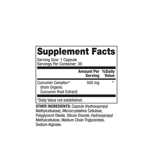 Dr. Mercola Curcumin Advanced 581