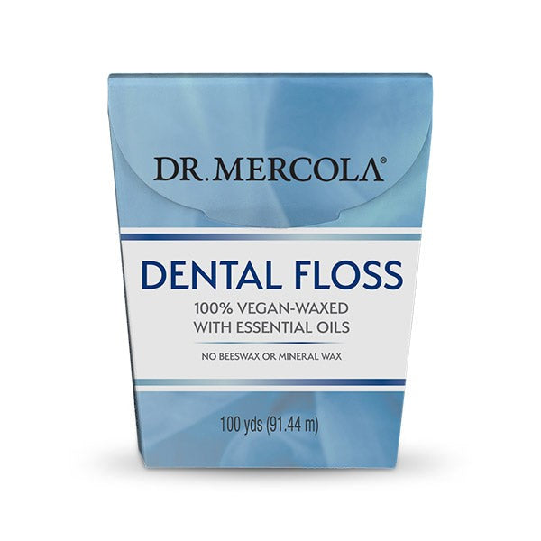 Dr. Mercola Dr. Mercolas Dental Floss 730